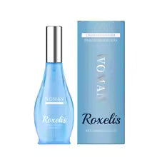 Roxelis 100ml Coconut Orange Fragrance Spray – Long-Lasting Oriental Perfume