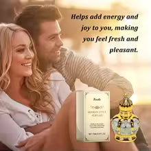 Roxelis Coffee Patchouli Eau de Parfum – 15ml Long-Lasting Unisex Fragrance