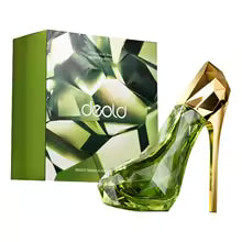 30ml High Heel Eau De Parfum Spray for Women – Long Lasting Pink Natural Fragrance