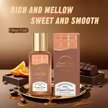 75ml Caramel Dream Eau De Toilette – Floral Fruity Long Lasting Fragrance for Men & Women