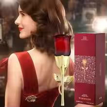 Midnight Rose Pheromone Body Spray for Women – Long-Lasting Floral Fragrance Mist 75ml