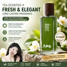 Yulong Tea Fragrance Perfume – Fresh Long-Lasting Unisex Eau de Parfum