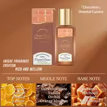 Caramel Dream 75ml Eau de Toilette – Long-Lasting Floral Fruity Fragrance Spray