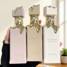 Arabic Vanilla Perfume for Women – Long-Lasting Sweet Sensual Eau de Parfum Body Spray