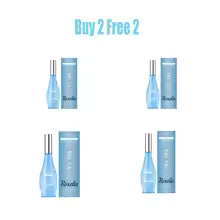 Roxelis 100ml Coconut Orange Fragrance Spray – Long-Lasting Oriental Perfume