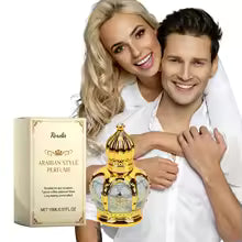 Roxelis Coffee Patchouli Eau de Parfum – 15ml Long-Lasting Unisex Fragrance