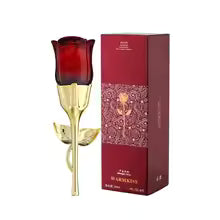 Midnight Rose Pheromone Perfume for Women – Long Lasting Floral Body Spray
