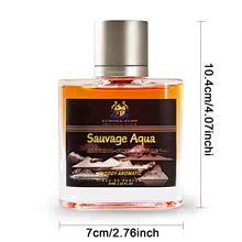 50ml Citrus Eau De Toilette – Fresh Fruity Long-Lasting Perfume for Men & Women