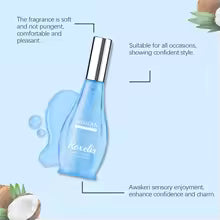 Roxelis 100ml Coconut Orange Fragrance Spray – Long-Lasting Oriental Perfume