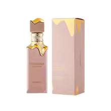 Arabic Vanilla Perfume for Women – Long-Lasting Sweet Sensual Eau de Parfum Body Spray