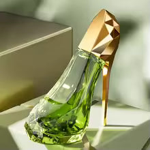 30ml High Heel Eau De Parfum Spray for Women – Long Lasting Pink Natural Fragrance
