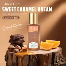 Caramel Dream 75ml Eau de Toilette – Long-Lasting Floral Fruity Fragrance Spray
