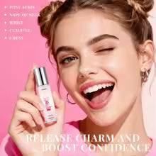 Women's Jasmine & Gardenia Perfume – 30ml Alcohol-Free Floral Fragrance Spray